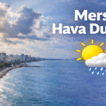 Mersin Hava Durumu