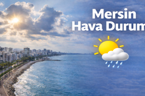 Mersin Hava Durumu