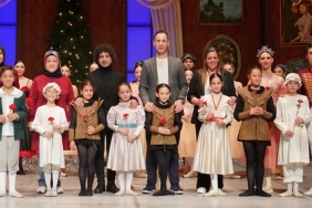 Mersin’de Kültür Etkinlikleri Devam Ediyor