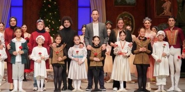 Mersin’de Kültür Etkinlikleri Devam Ediyor