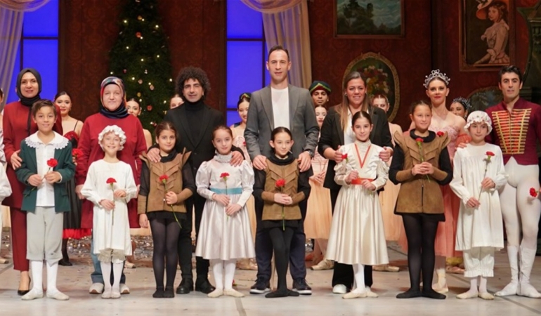 Mersin’de Kültür Etkinlikleri Devam Ediyor