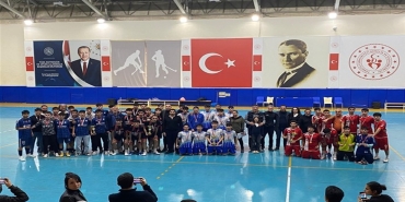 Okul Sporları Futsal Genç Erkekler İl Birinciliği Tamamlandı